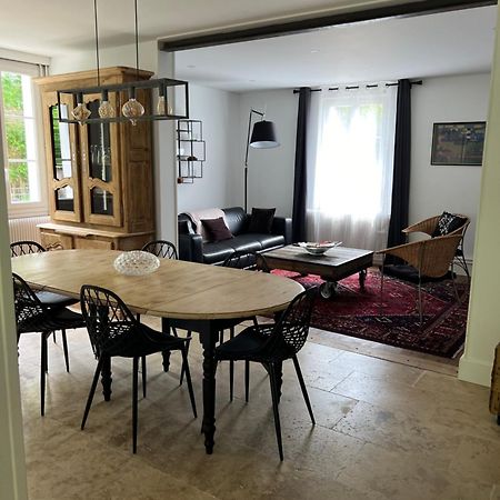 Cote Riviere Villa Venarey-les-Laumes ภายนอก รูปภาพ