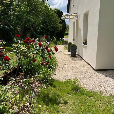 Cote Riviere Villa Venarey-les-Laumes ภายนอก รูปภาพ