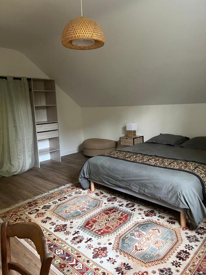 Cote Riviere Villa Venarey-les-Laumes ภายนอก รูปภาพ