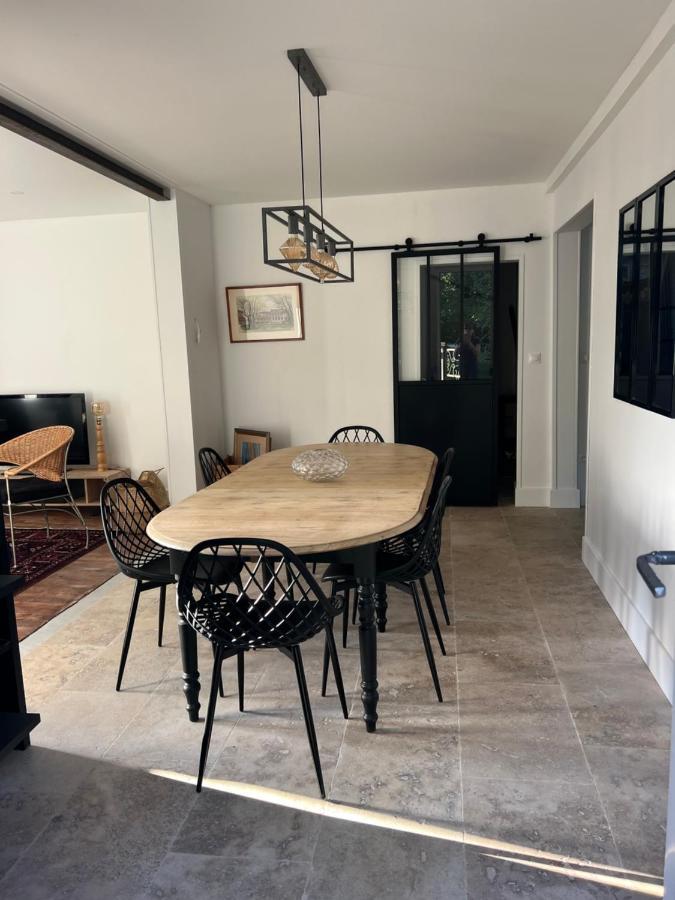Cote Riviere Villa Venarey-les-Laumes ภายนอก รูปภาพ