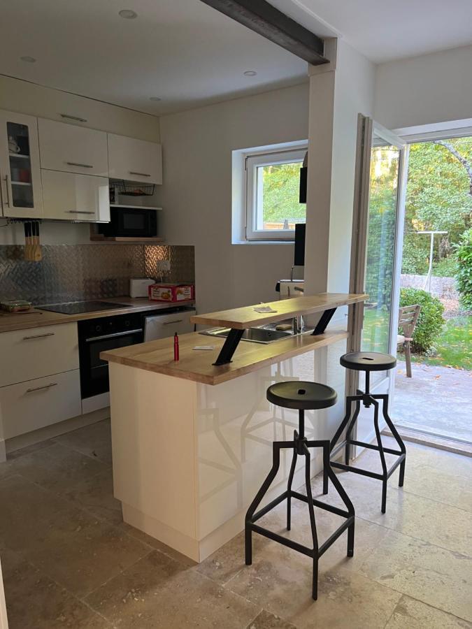 Cote Riviere Villa Venarey-les-Laumes ภายนอก รูปภาพ