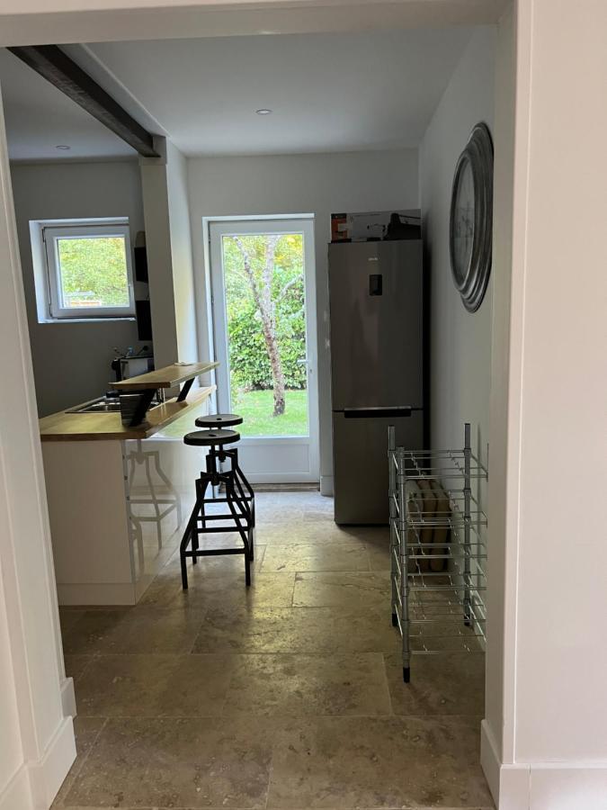 Cote Riviere Villa Venarey-les-Laumes ภายนอก รูปภาพ