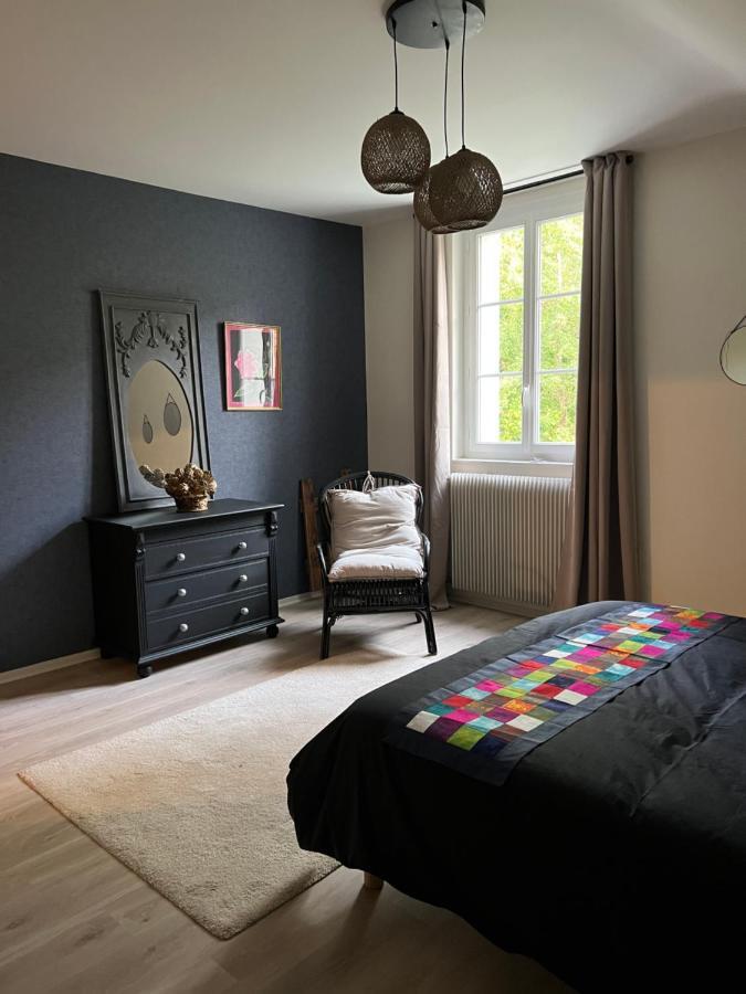 Cote Riviere Villa Venarey-les-Laumes ภายนอก รูปภาพ