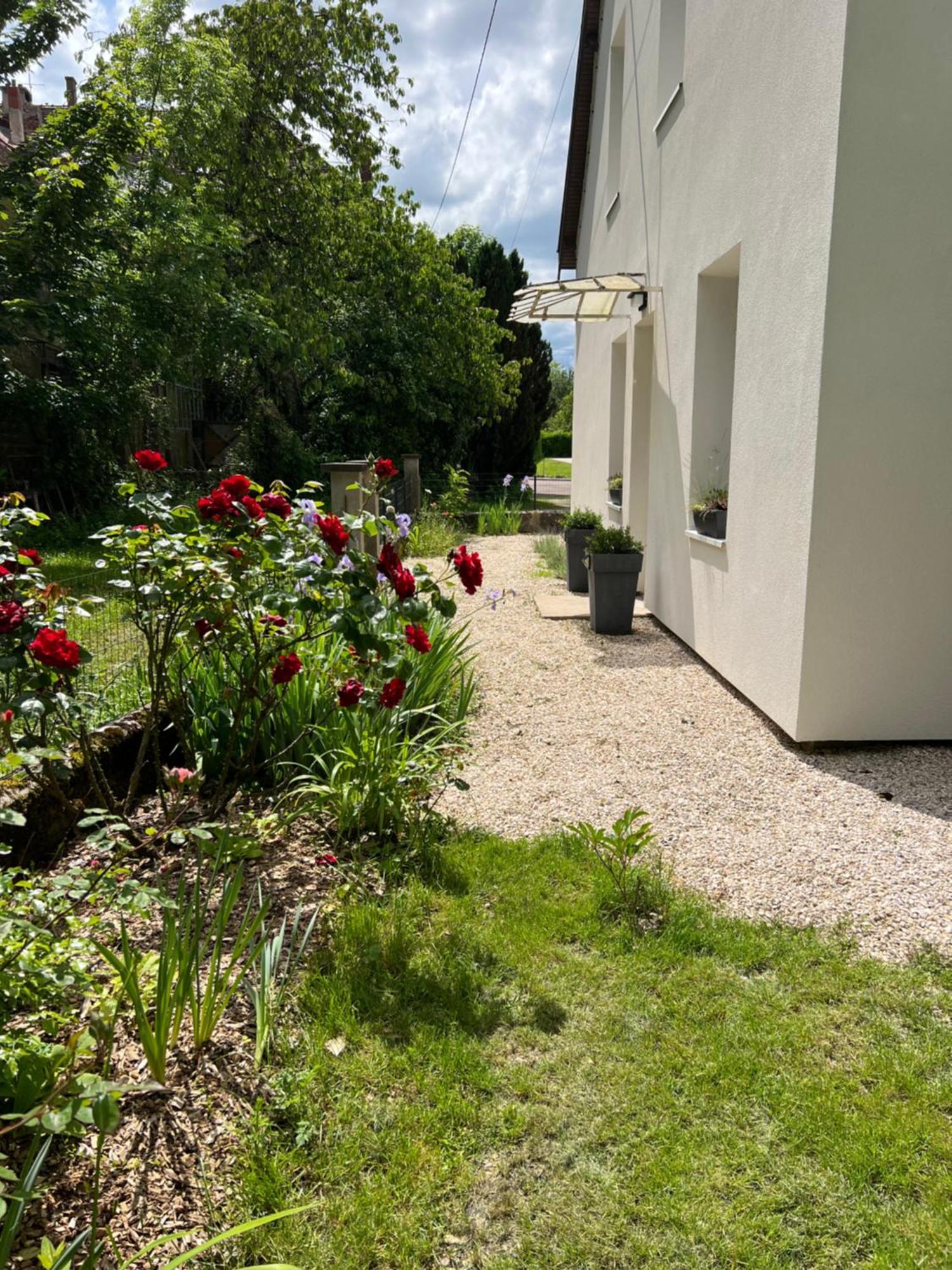 Cote Riviere Villa Venarey-les-Laumes ภายนอก รูปภาพ